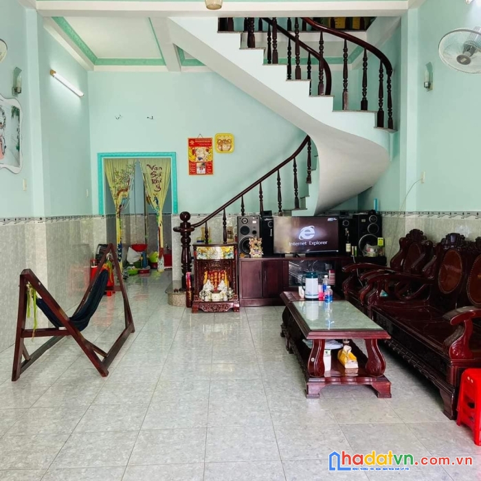 Ban nhà phường an lạc-bình tân, 4.5 x 13m