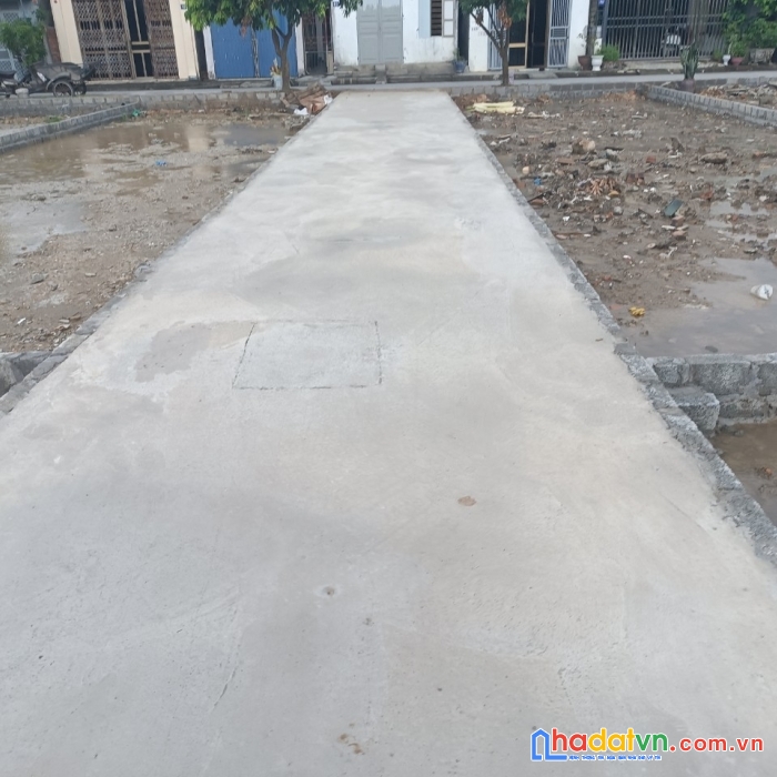 Hải thành e có lô duy nhất giá 880 tr