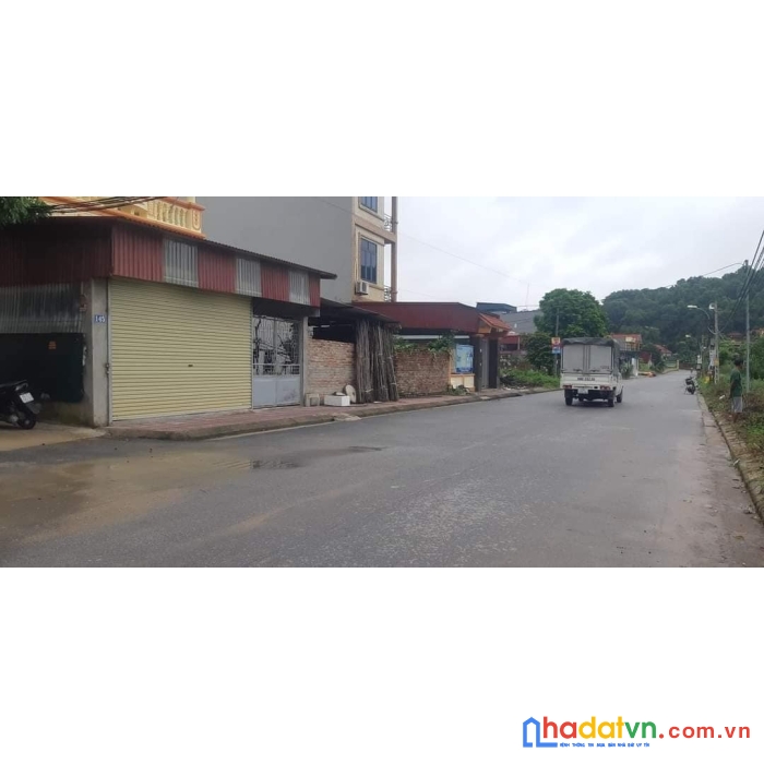 Bán lô đất ven kcn quế võ 1, khu vân dương, tp. bắc ninh.