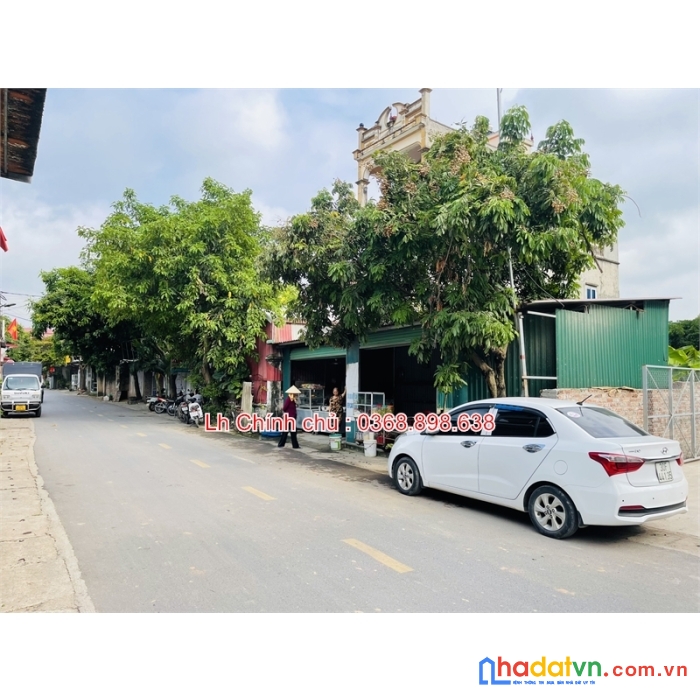 Gia đình cần tiền xây nhà bán gấp lô đẩt 125m2 đất mai đình - sóc sơn - hà nội đất đẹp giá rẻ bao