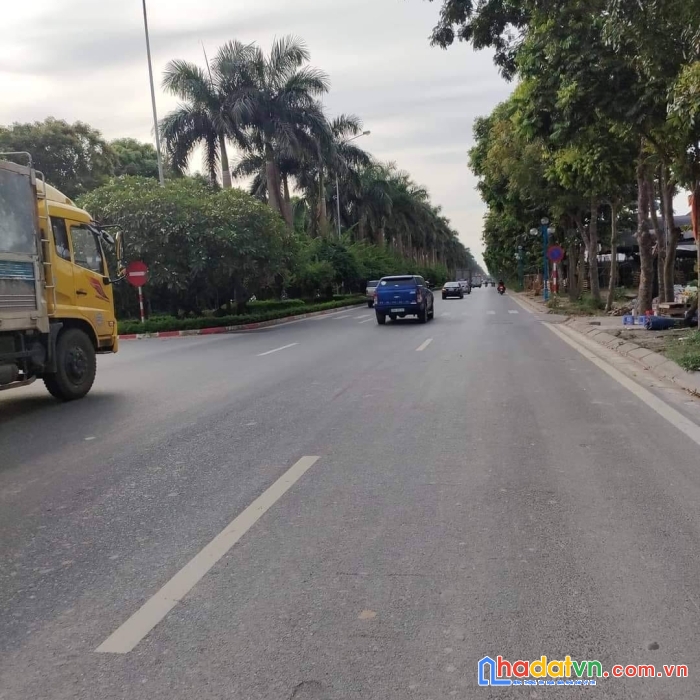 Hàng hiếm lô góc ôtô kinh doanh khoan tế gia lâm 80m đất mt 6,2m 5.3 tỷ