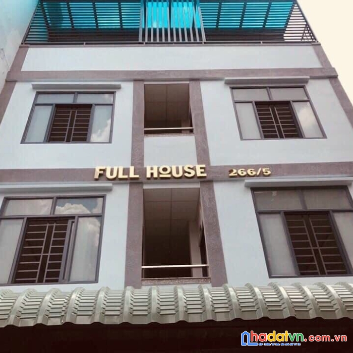 Chính chủ cần bán căn nhà đường bạch đằng, phường 24 quận bình thạnh,  thành phố hồ chí minh