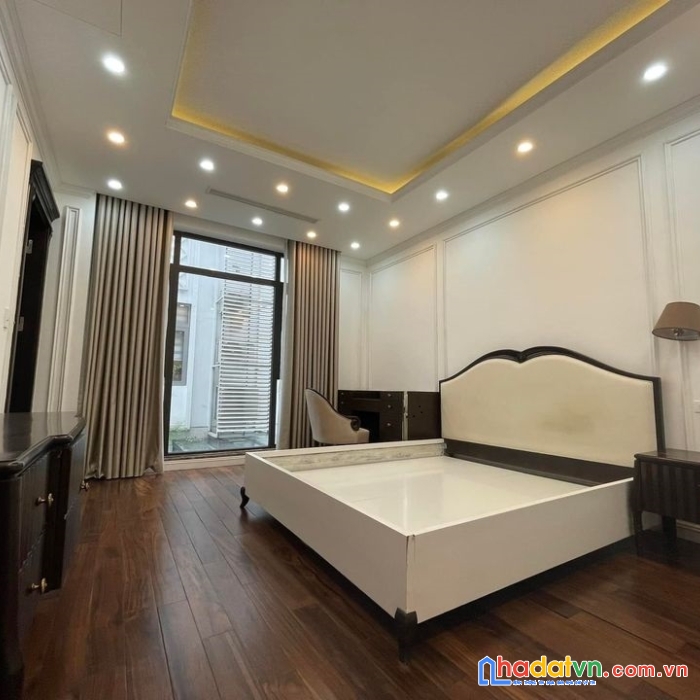 Bán nhà đại la, hai bà trưng, 54m2 x 4t, mt5m, phân lô, ô tô giá tốt