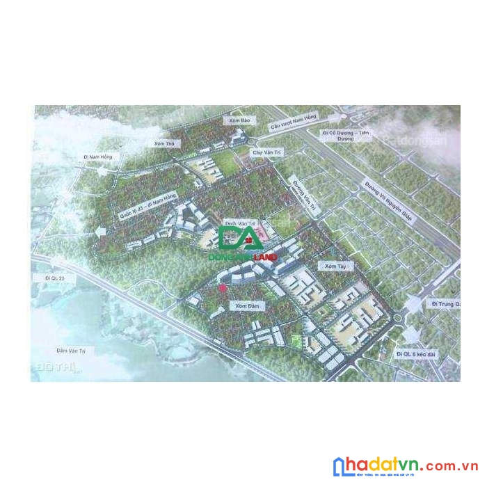 Bán lô 02 83,58m đấu giá x5 đông tây vân nội đông anh đường 25m kinh doanh