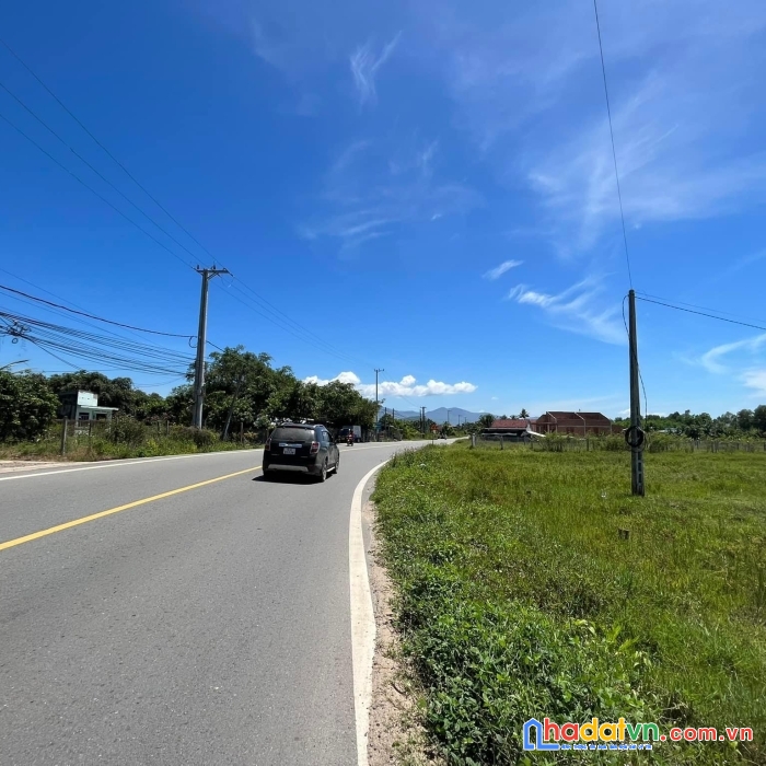 Đất mặt tiền đường hương lộ 39, suối tiên diên khánh gần cao tốc bắc nam, phía tây tp nha trang