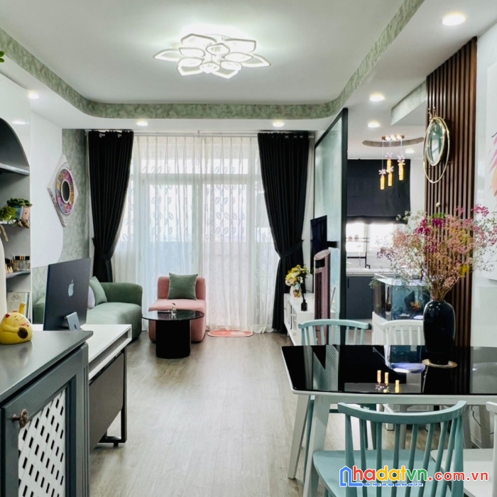 Bán nhà vũ trọng phụng, 50m2 * 5 tầng, 5.8 tỷ. 2 thoáng, mặt ngõ, 3 bước ra phố.