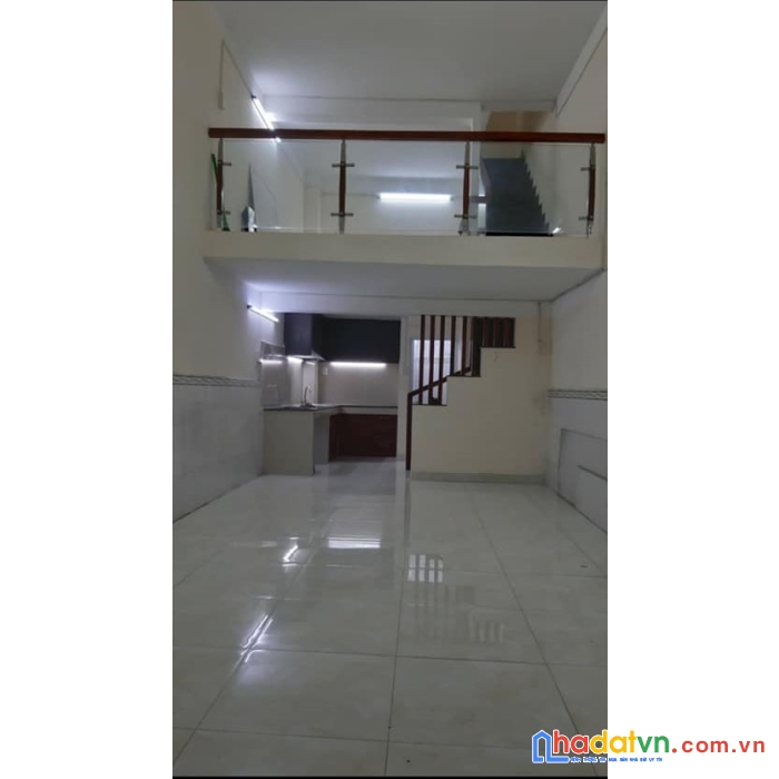 Nhà 4 tầng quận 10 - hẻm ba gác - 20m ra mặt tiền - 32m2 - nhỉnh 6 tỷ