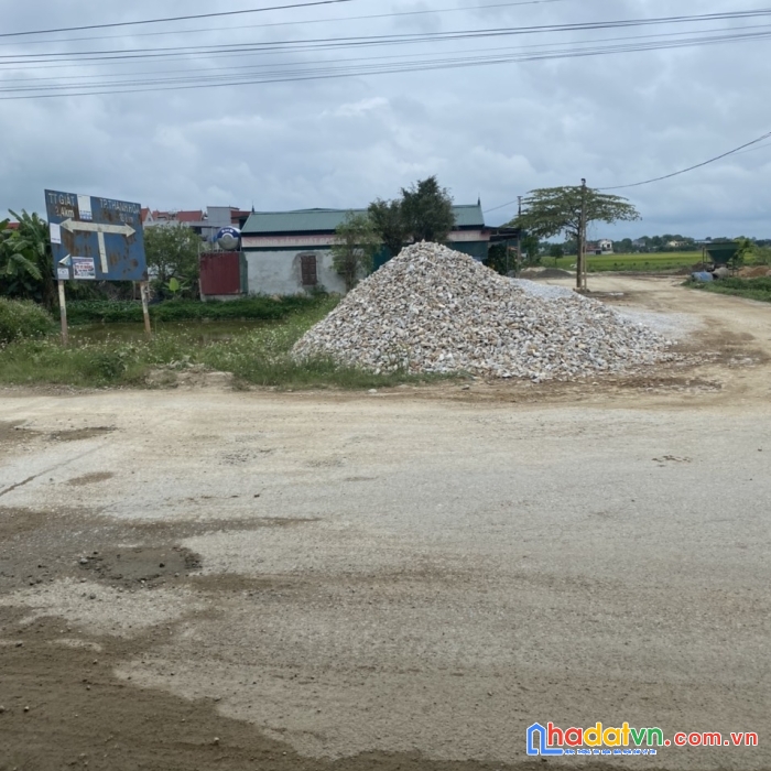 Sở hữu ngay  2 lô liền kề vị trí đẹp tại triệu sơn – thanh hóa