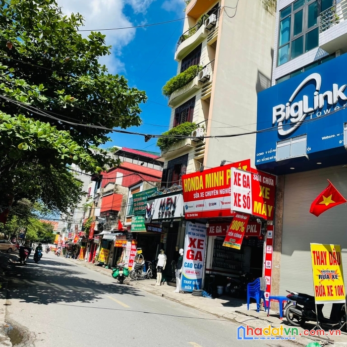 Bán nhà mp mỹ đình dt 80m mt 6m kinh doanh mọi loại hình khu vực hiếm nhà bán giá chỉ 20 tỷ