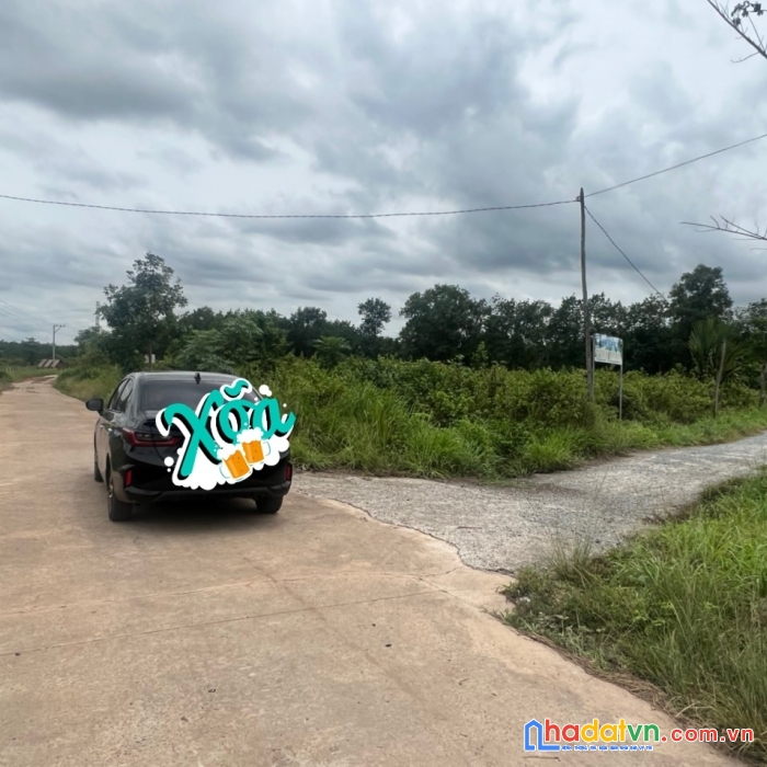 Cần bán lô đất vị trí đẹp tại huyện lộc ninh tỉnh bình phước