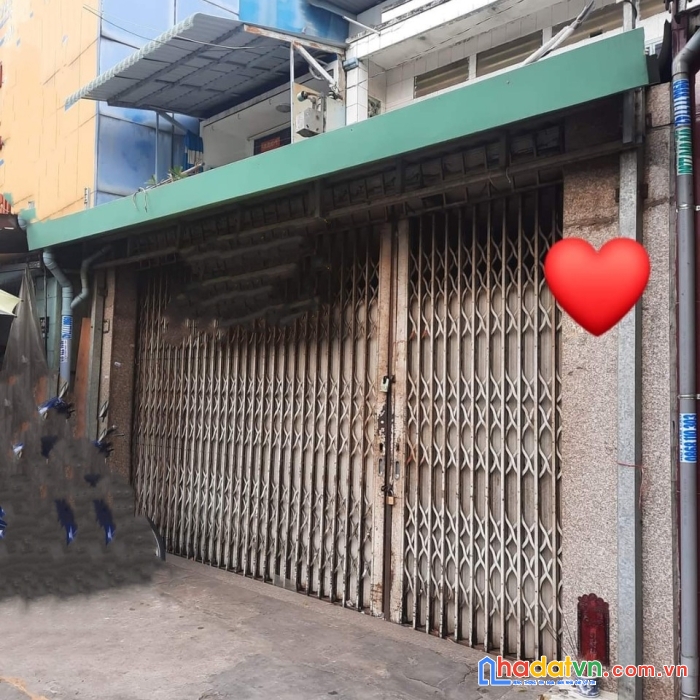Bán nhà mặt tiền kinh doanh khu vip minh phụng-q6, sát cây gõ, ngang khủng 5.4m, sổ nở hậu tài