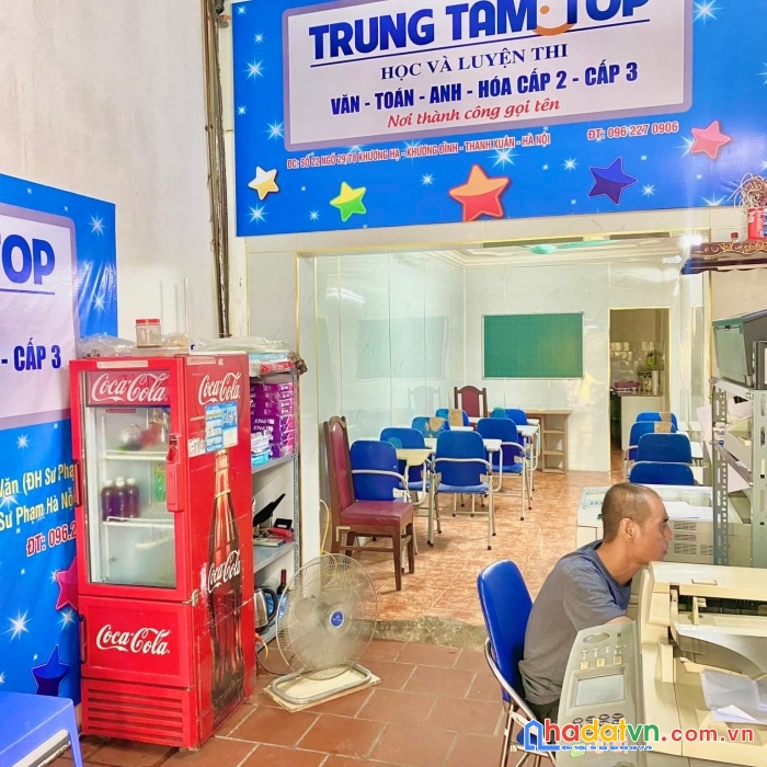 Khương hạ-mặt đường oto - sát trường học - kinh doanh đỉnh - giá nhỉnh 4 tỷ ! 40m2