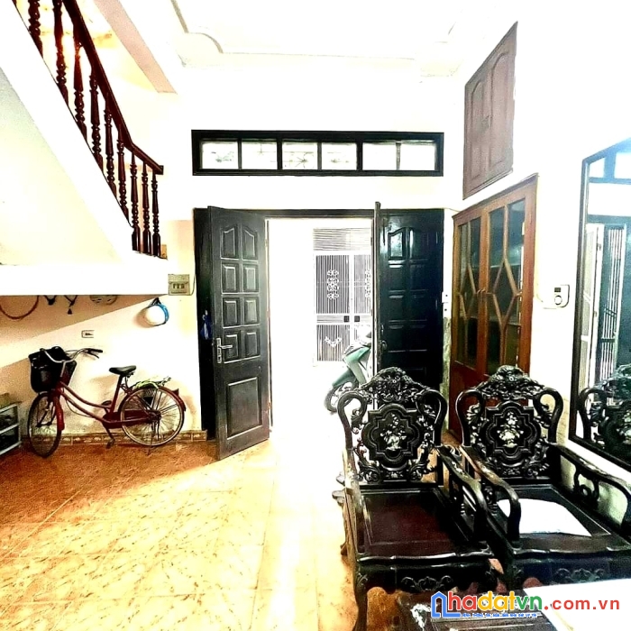 Bán nhà tại nguyễn đức cảnh, hoàng mai, 51 m2 giá chỉ 2.5 tỷ