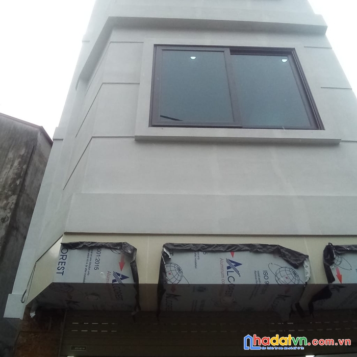 Cực hiếm cầu diễn, phú minh 4.3 tỷ, 5 tầng – 4 mặt thoáng – oto đỗ cửa - nhà mới ở ngay