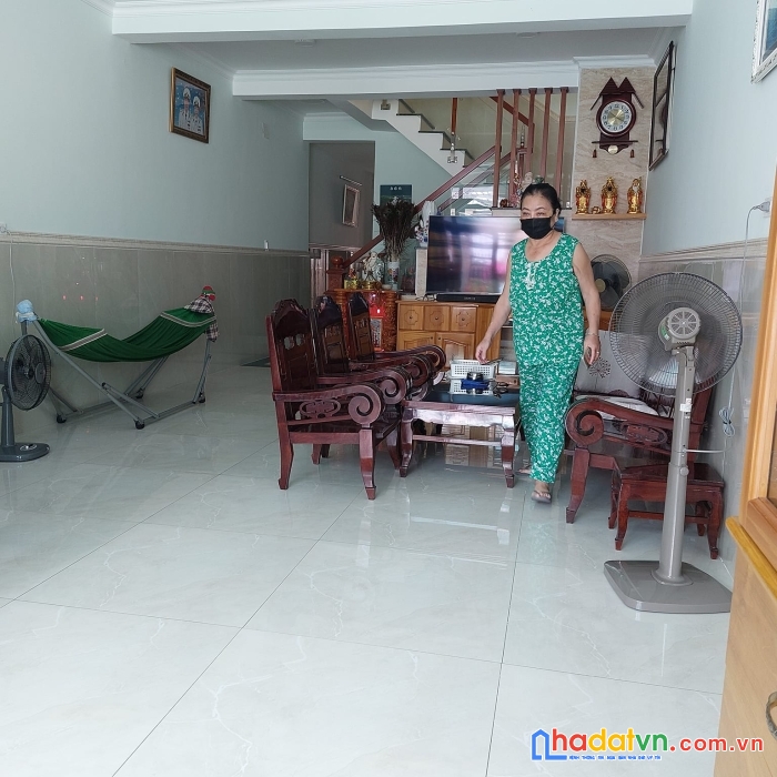 Phạm văn chiêu 69m2 ngang 4.5m, hẻm nhựa xe hơi tránh, khu dân trí