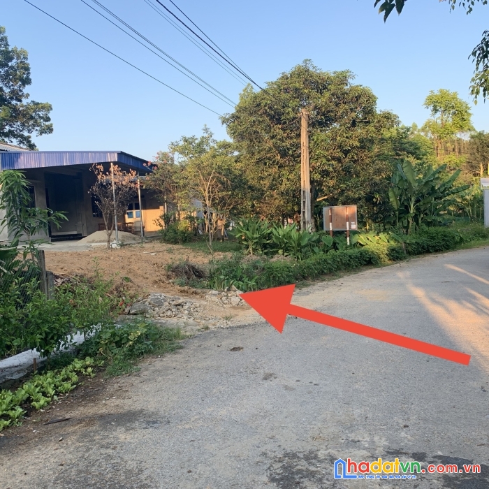 Chính chủ cần bán nhanh lô đất tại khu 5 xã ca đình - đoan hùng - phú thọ.