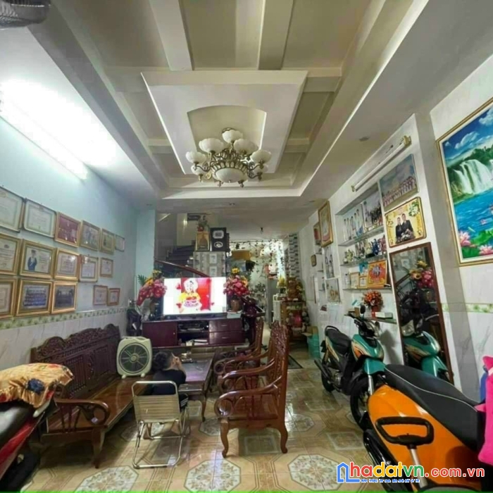 Vị trí sẹc 5m, võ thành trang, 4 x 14m, chỉ 8.4 tỷ, tân bình