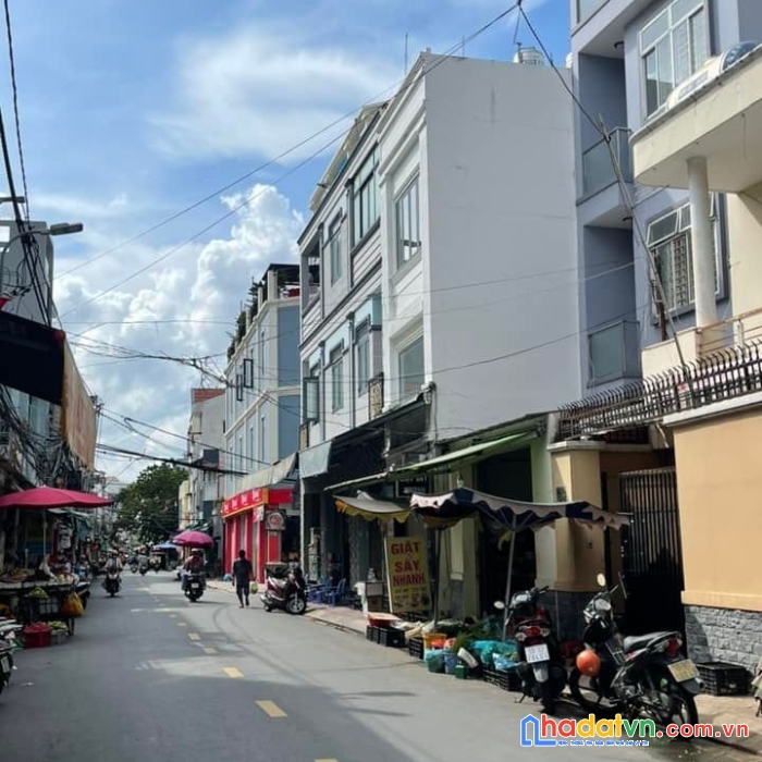 Nhà đẹp như ngọc trinh - hxh 1 trục  trung tâm p11 gv -3 tầng btct - 60m2 - nhỉnh 6tỷ