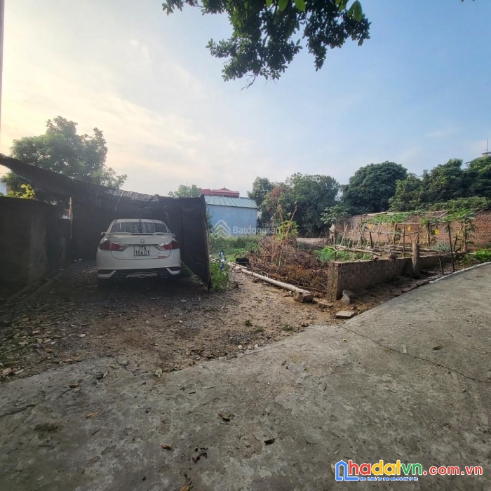 Sở hữu đất thành phố, công chợ và - hạp lĩnh chỉ hơn 1 tỷ - liên hệ 03 6882 6982