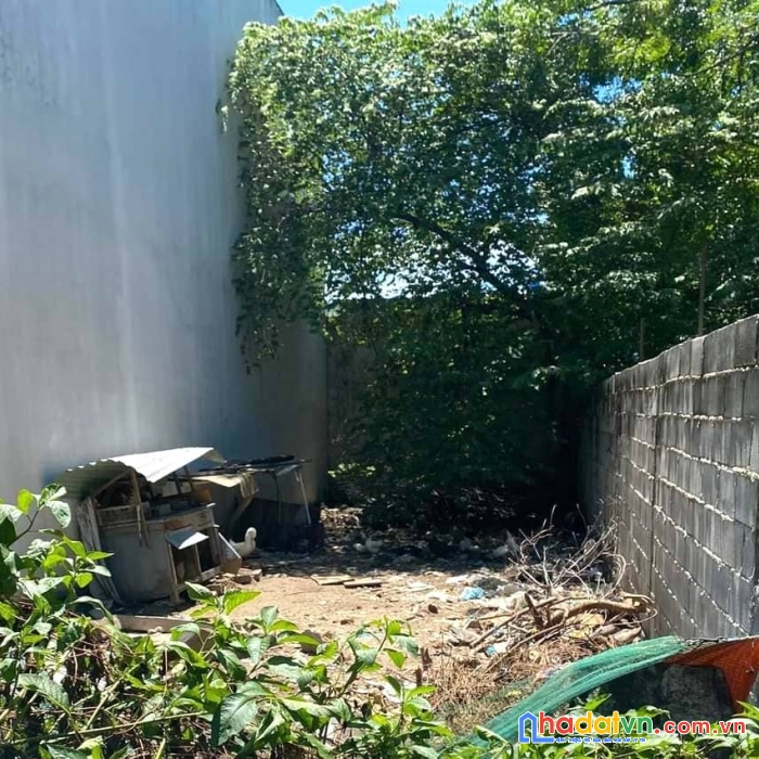 Chính chủ gửi bán lô đất vuông đét 100m2, kiệt xe hơi nguyễn công hoan, phường hòa an, q cẩm lệ