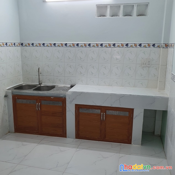 Nhà đẹp hẻm xe hơi, dt 4x15, 1 trệt 1 lầu, đường số 14, bình tân, giá nhỉnh 3 tỷ.