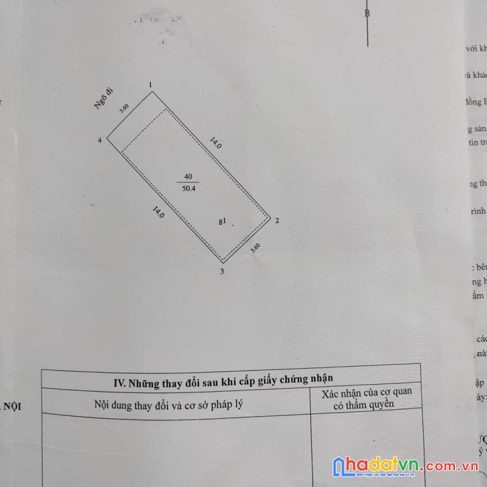 Bán nhà phân lô 2 mặt ngõ oto, dt 51m oto tránh vỉa hè rộng, kinh doanh, giá 7,5 tỷ.