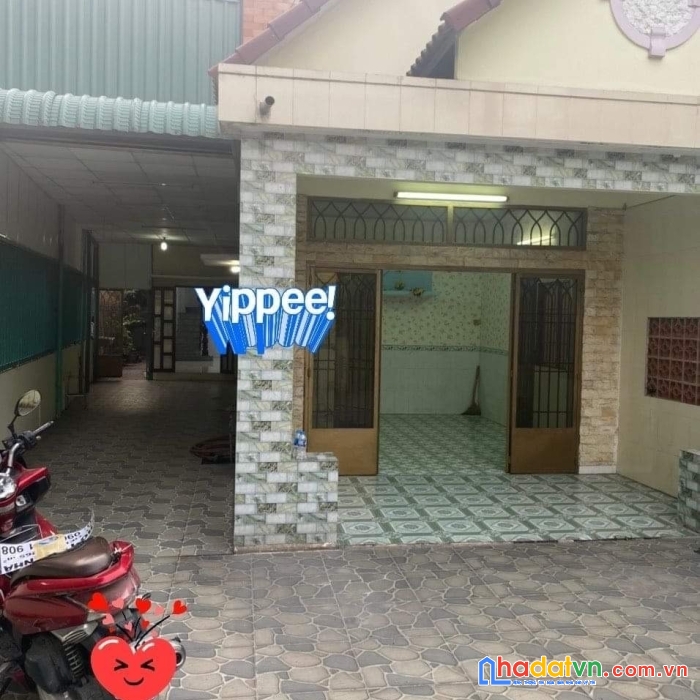 Bán nhà cấp4 mặt tiền minh phụng - quận 6, dt 186m2, giá chỉ 26 tỷ.