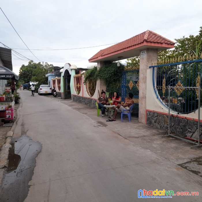 Chính chủ cần bán trường mầm non tư thục vị trí đẹp tại long an