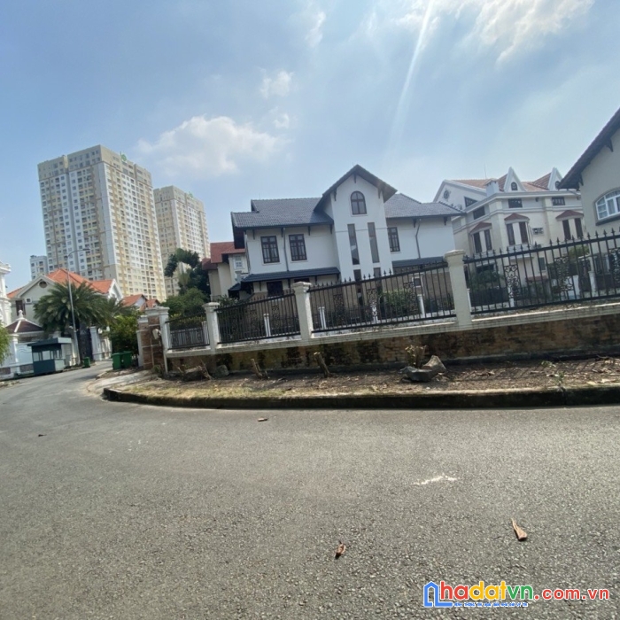 146d10 nguyễn văn hưởng,p. thảo điền, quận 2, 20x25m, đất trống