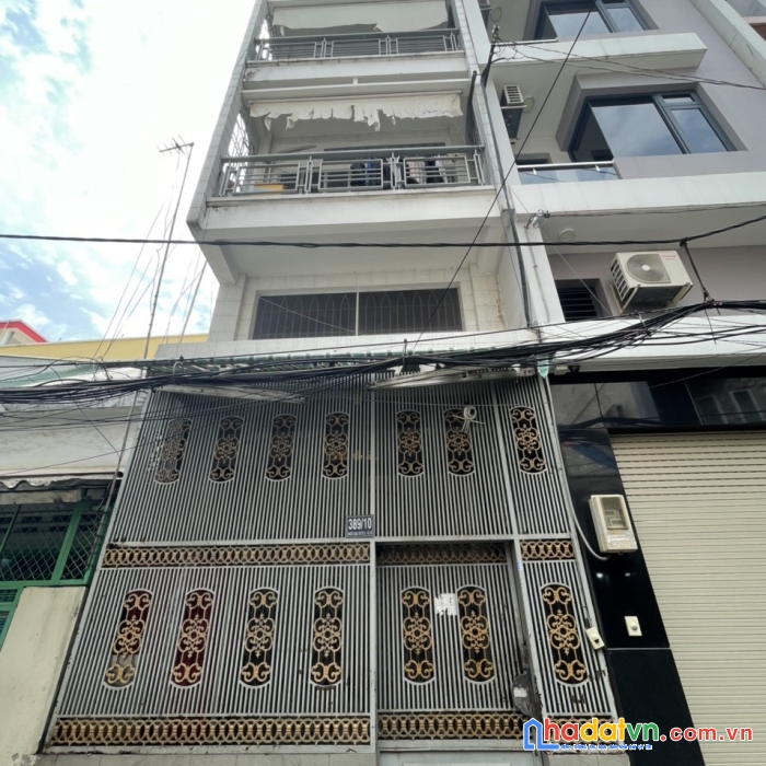 Cần bán gấp nhà hxh đường 3 thang 2 phường 8 quận 10
