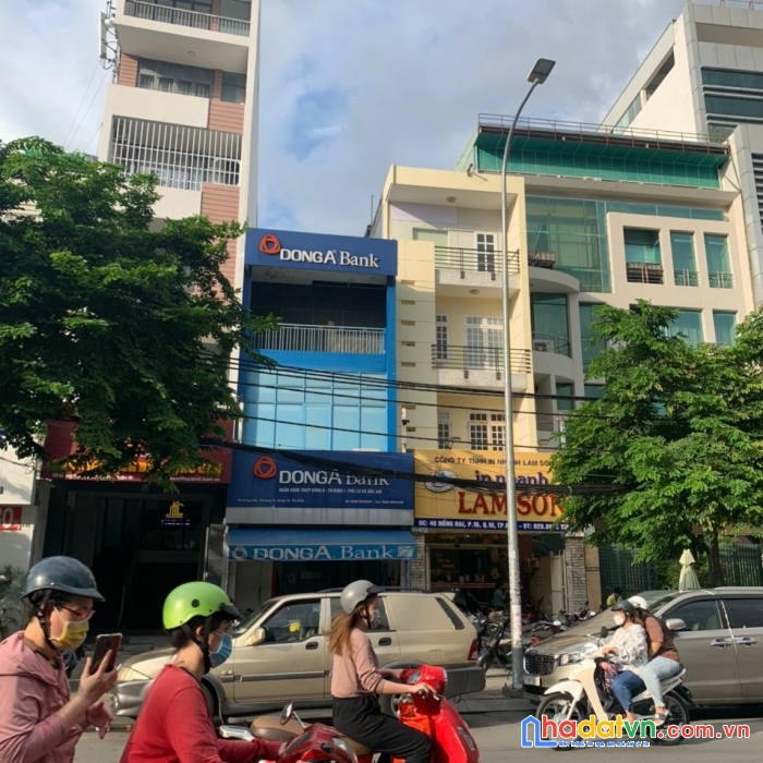 Mt48 đồng nai, p.15, quận 10, 5x29m, trệt, 2 lầu. hđ thuê 80tr/tháng