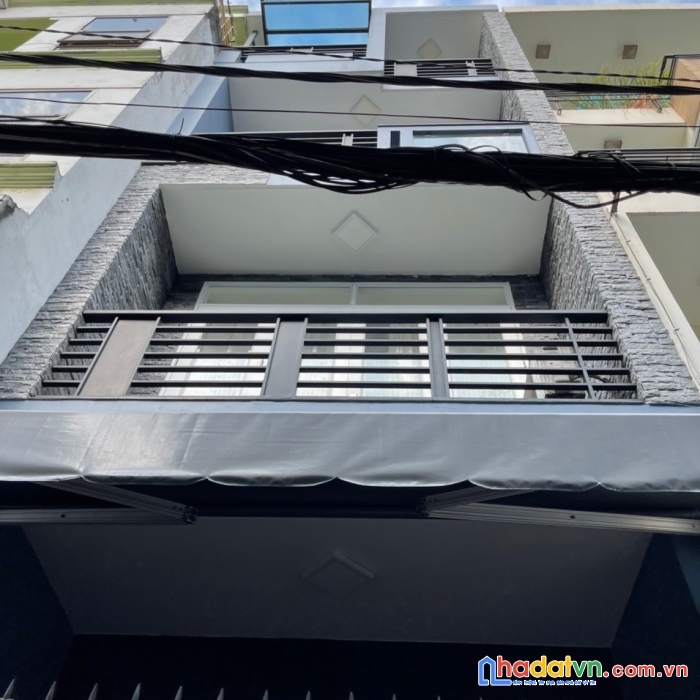 Cần bán nhà mặt tiền đường nội bộ đồng nai phường 15 quận 10