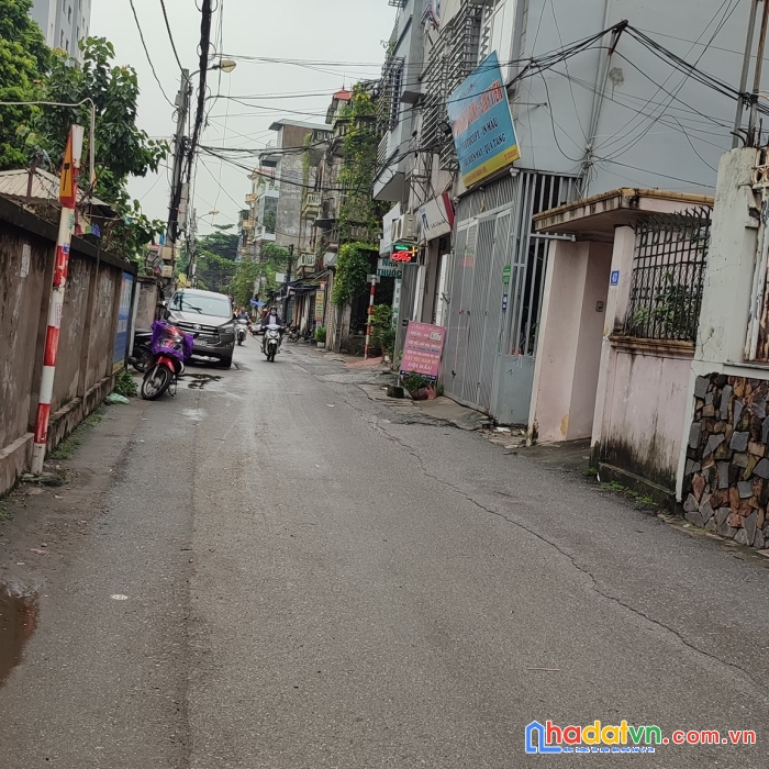 Lĩnh nam-hoàng mai- 5 tầng 35m 3, 5 tỷ