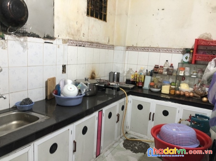 Nhà mặt tiền tôn đản ngang 7m cho thuê kinh doanh tốt