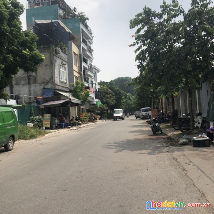 Nhà mặt phố 2 tầng – 45/75 m2 văn điển – tam hiệp – giá 4,5 tỷ – kinh doanh đa dạng