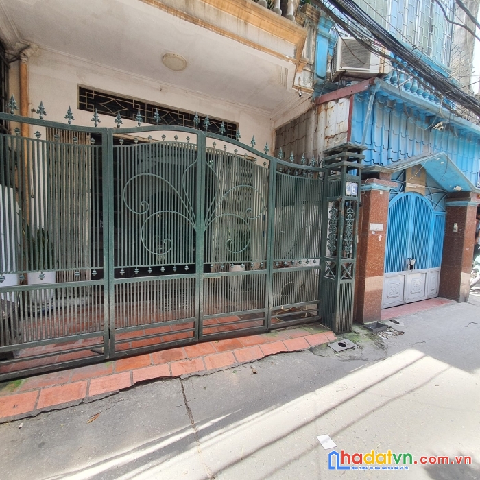 Siêu hiếm quận hoàng mai - ô tô đỗ cửa - chủ tự xây chắc chắn - về ở ngay