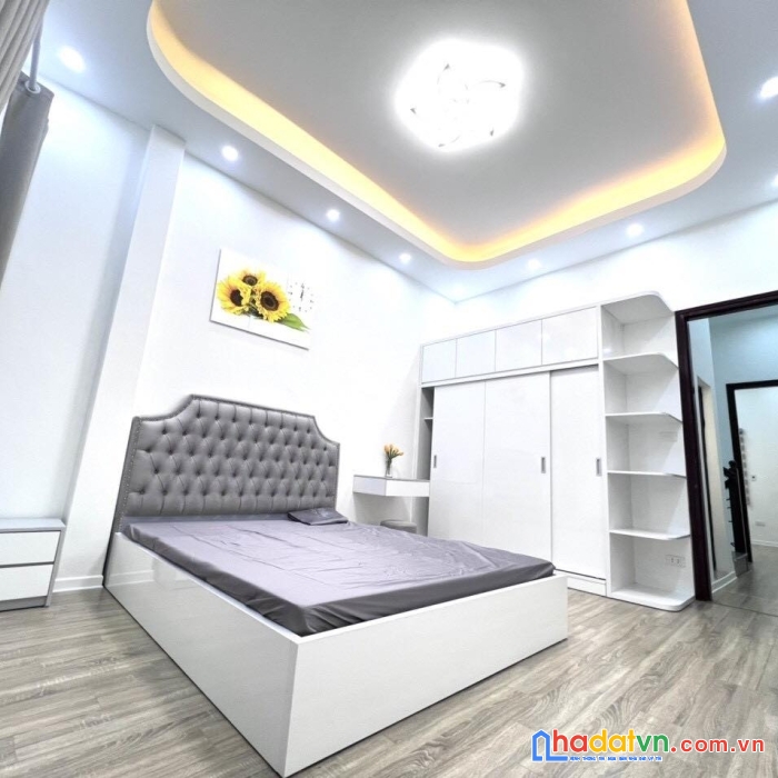 Nhà 6 tầng, ô tô đỗ, khương trung, thanh xuân, 35m, 5t, 4 tỷ. lh 0975124520.