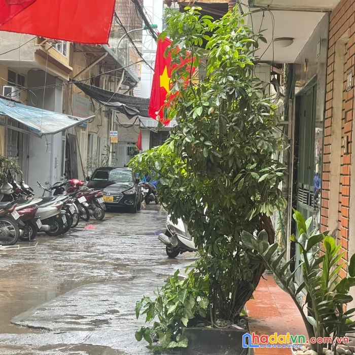 Nhanh tay để sở hữu căn nhà 45m tài chính dưới 3 tỷ
