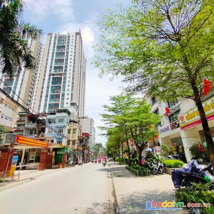 Mặt phố triều khúc, kinh doanh sầm uất, 50m x 4t, hiếm nhà bán – 11.2 tỷ – 0902083139