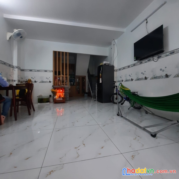Nhà bán hẻm nhựa xe tải thông 12m khu kinh doanh vip cạnh bắc hải tân bình nhỉnh 6 ty