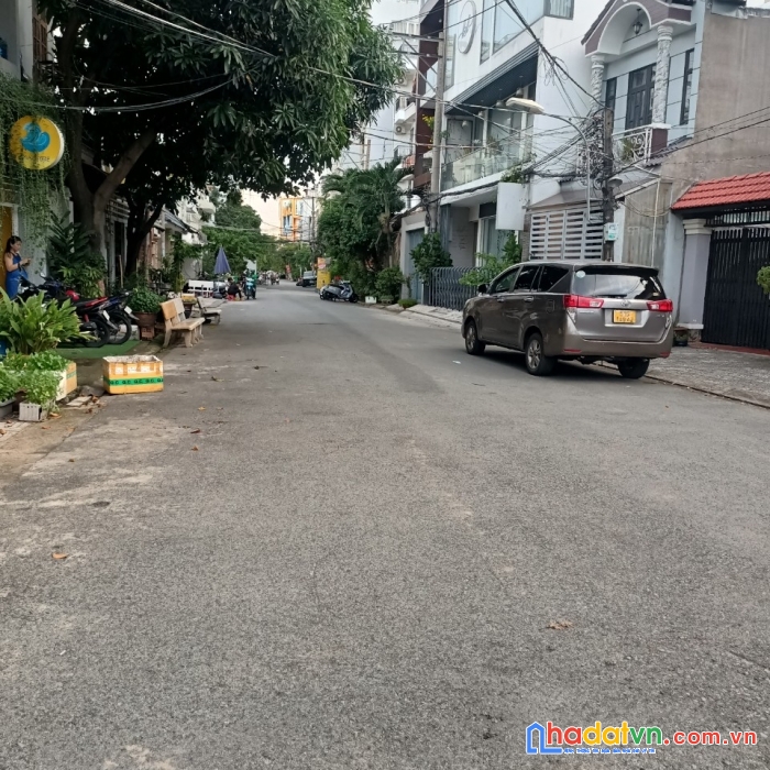 Nhà lê đức thọ, p.13 gò vấp, hxh thông, dt 6x18.5m, 4 tầng 5pn,chỉ 9.1 tỷ