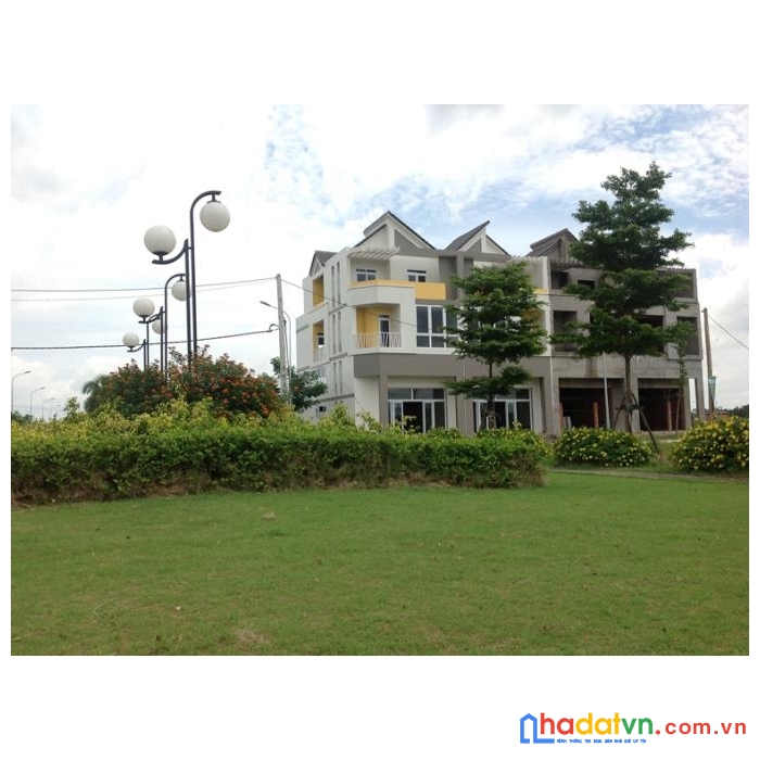 Cần bán gấp lô đất daresco đức hòa -long an