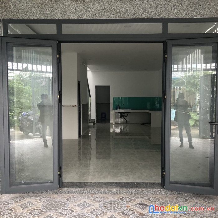 Nhà mặt tiền hoàng phan thái - bình chánh - shr - chỉ 990triệu