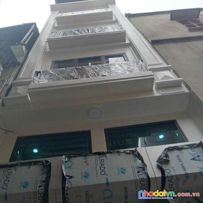 Bán nhà kim giang, thanh liệt 52m2 x 5t mt 4m 5.4 tỷ. ô tô - gần cv chu văn an, the manor central
