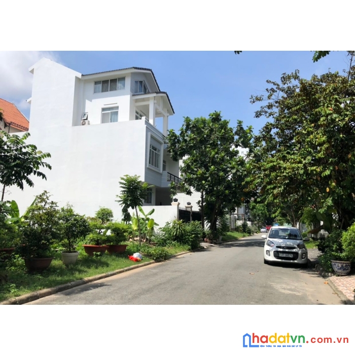Đất biệt thự ngay trung tâm hành chính trảng bom, giá rẻ cho nhà đầu tư