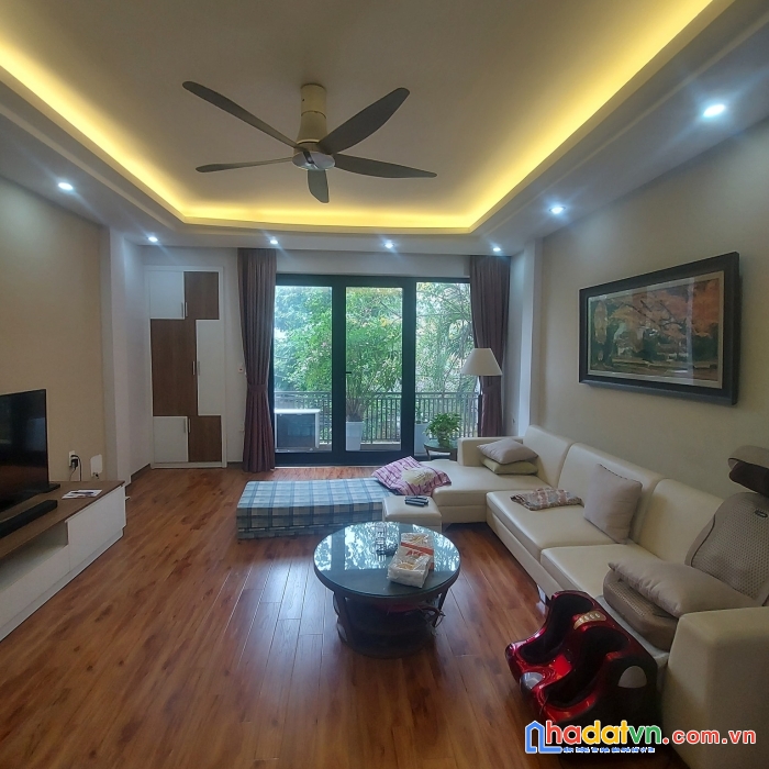 Bán nhà nghĩa đô, cầu giấy: 48.5m2*5t, ô tô đỗ, phân lô cán bộ, tiện kd - giá ngon: 5.4 tỷ