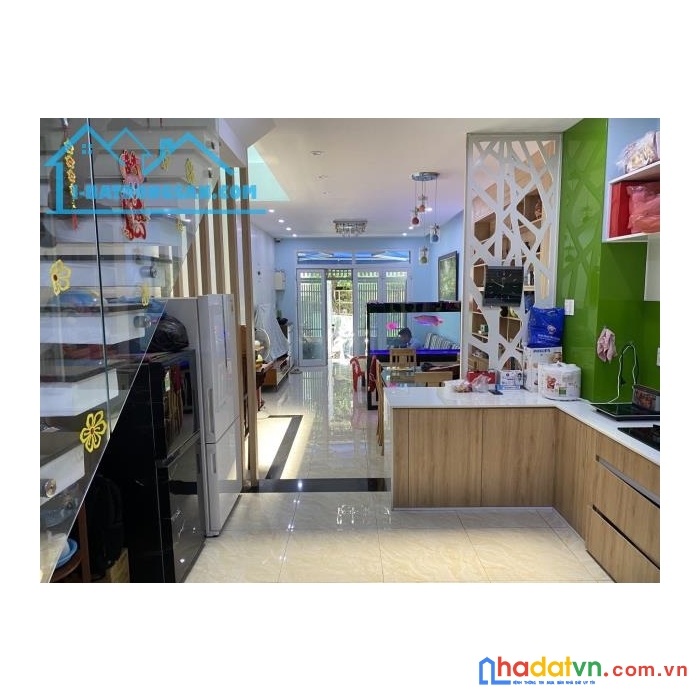 Nhà bình thới quận 11 4 tầng 60m2 giá 8. tỷ