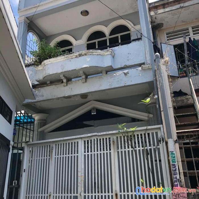 Nhà lê đức thọ phường 16, 46m2 2pn, giá 4,25 tỷ