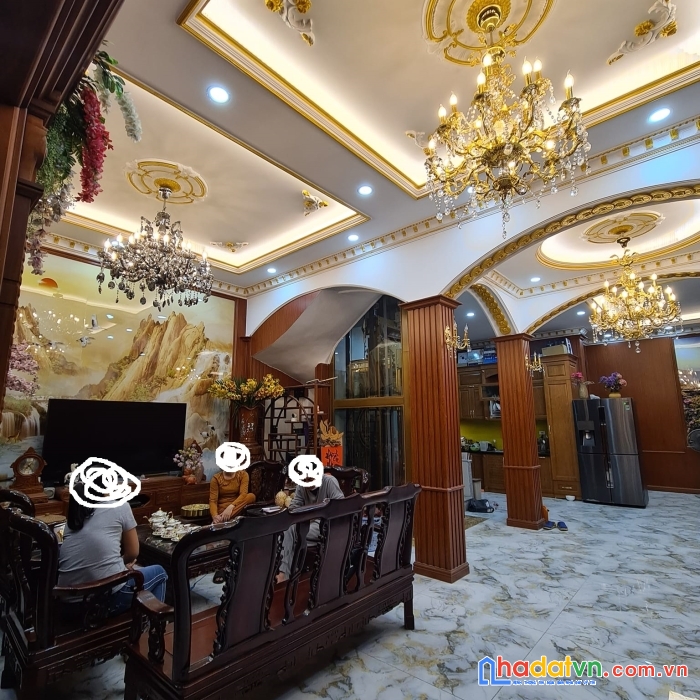 Biệt thự lô góc-phong cách châu âu bán biệt thự trần bình 150m mt9.6m 34.5 tỷ