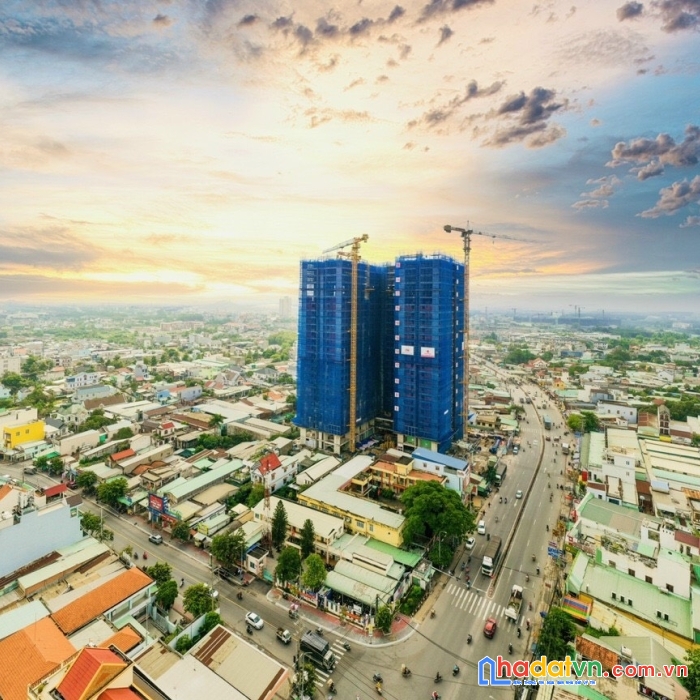 Nhà rẻ cho vợ chồng trẻ ngay thủ đức. giá độc tôn chỉ 39/m2